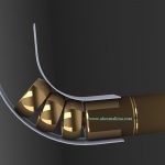 Boru Bükme Kalıbı