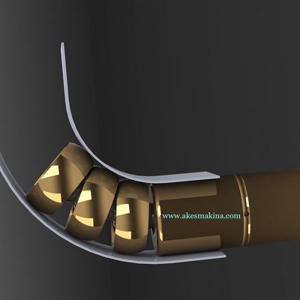 Boru Bükme Kalıbı malafa bükme yağı